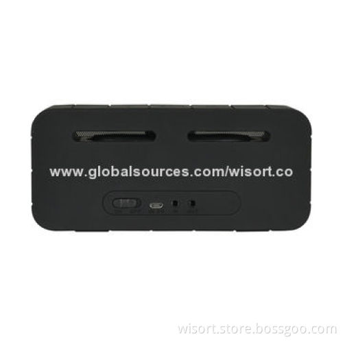 2014 Latest Products Private Exclusive Model Hi-end Bluetooth Speaker, Built-in Rechargeable Battery